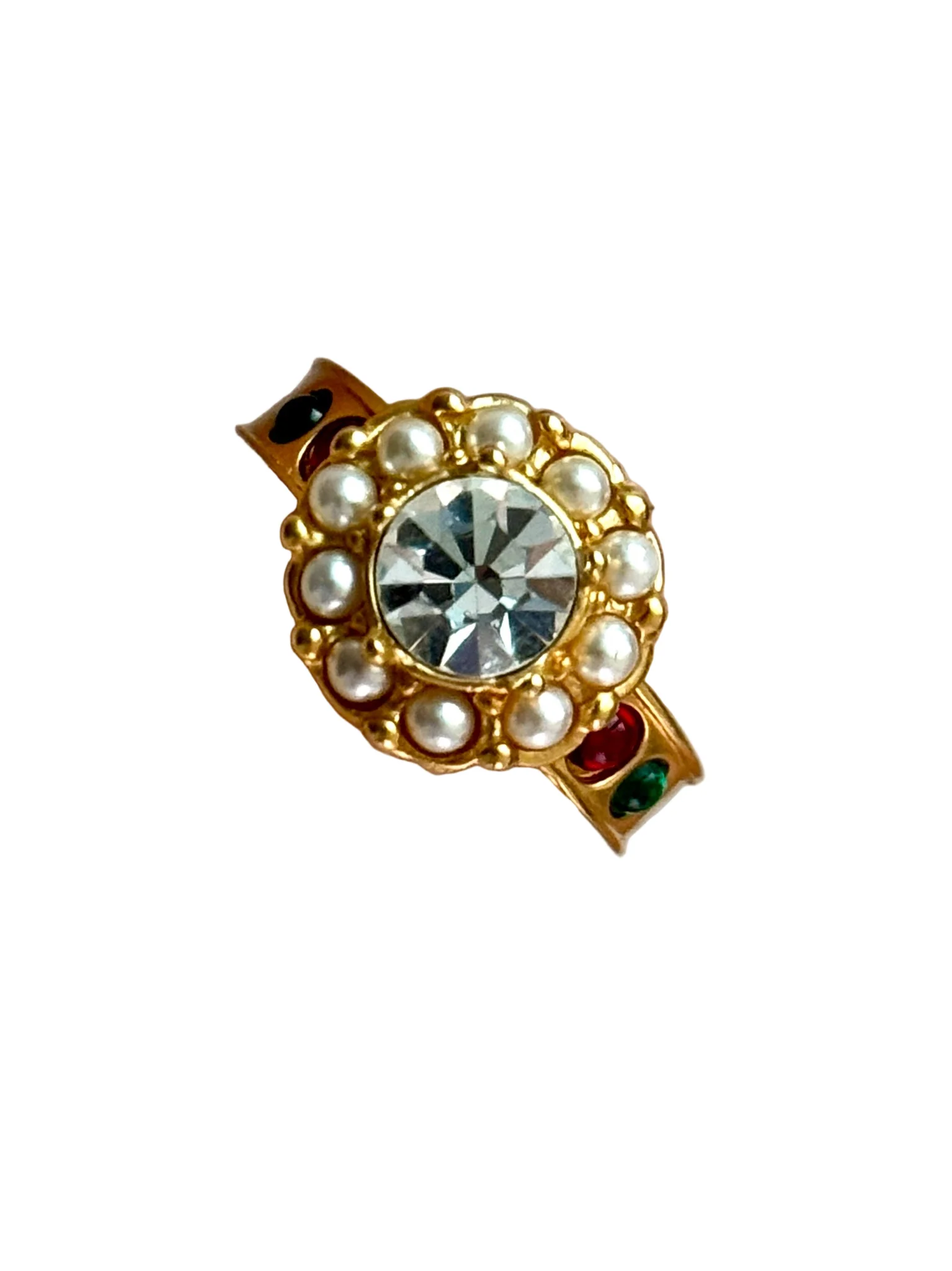 Rings & Brooches